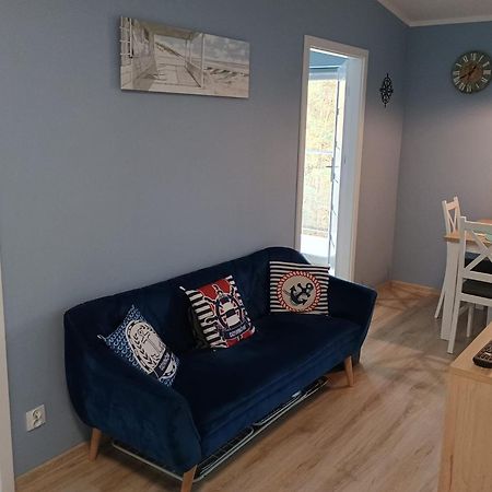 Porta Mare Apartamenty Sloneczne Tarasy Dziwnówek Esterno foto