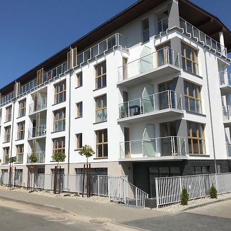 Porta Mare Apartamenty Sloneczne Tarasy Dziwnówek Esterno foto