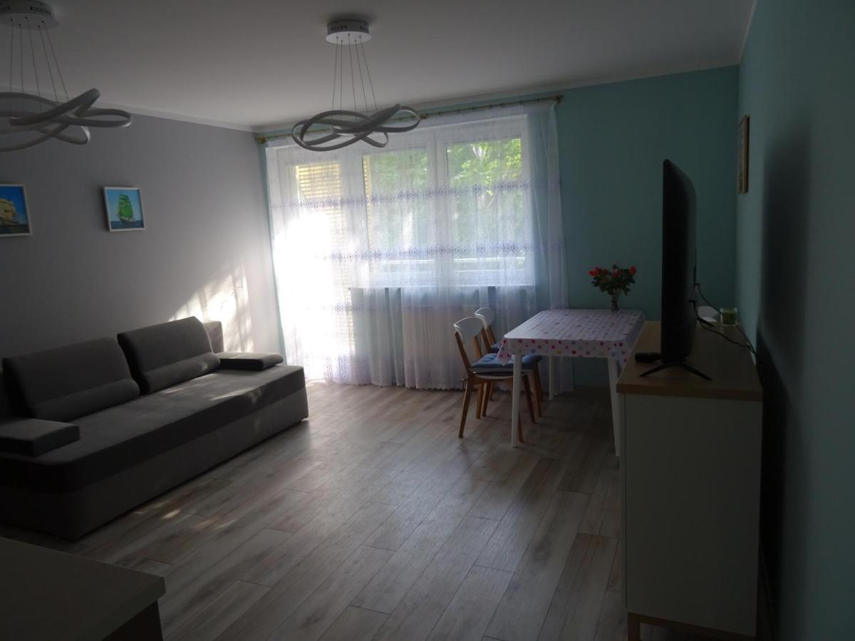 Porta Mare Apartamenty Sloneczne Tarasy Dziwnówek Esterno foto