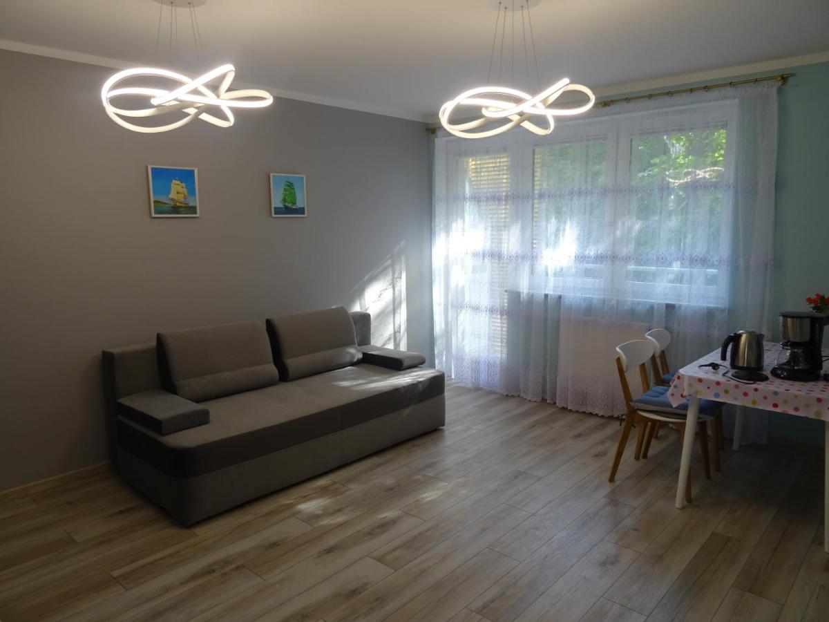 Porta Mare Apartamenty Sloneczne Tarasy Dziwnówek Esterno foto