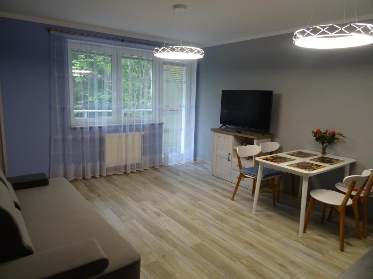 Porta Mare Apartamenty Sloneczne Tarasy Dziwnówek Esterno foto