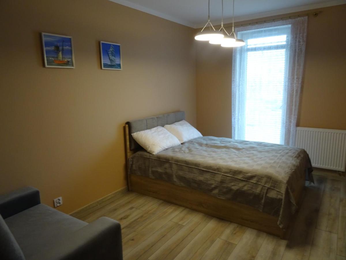 Porta Mare Apartamenty Sloneczne Tarasy Dziwnówek Esterno foto