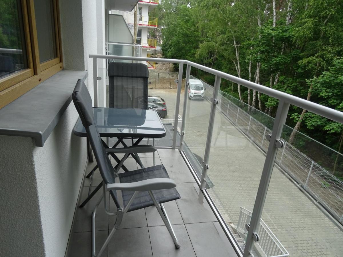 Porta Mare Apartamenty Sloneczne Tarasy Dziwnówek Esterno foto