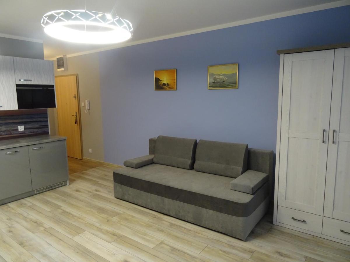 Porta Mare Apartamenty Sloneczne Tarasy Dziwnówek Esterno foto