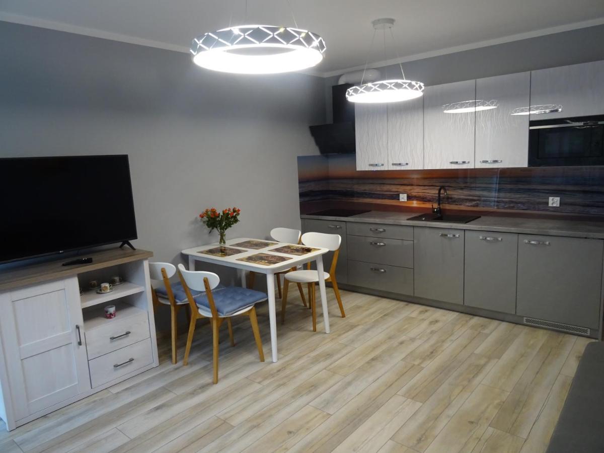 Porta Mare Apartamenty Sloneczne Tarasy Dziwnówek Esterno foto