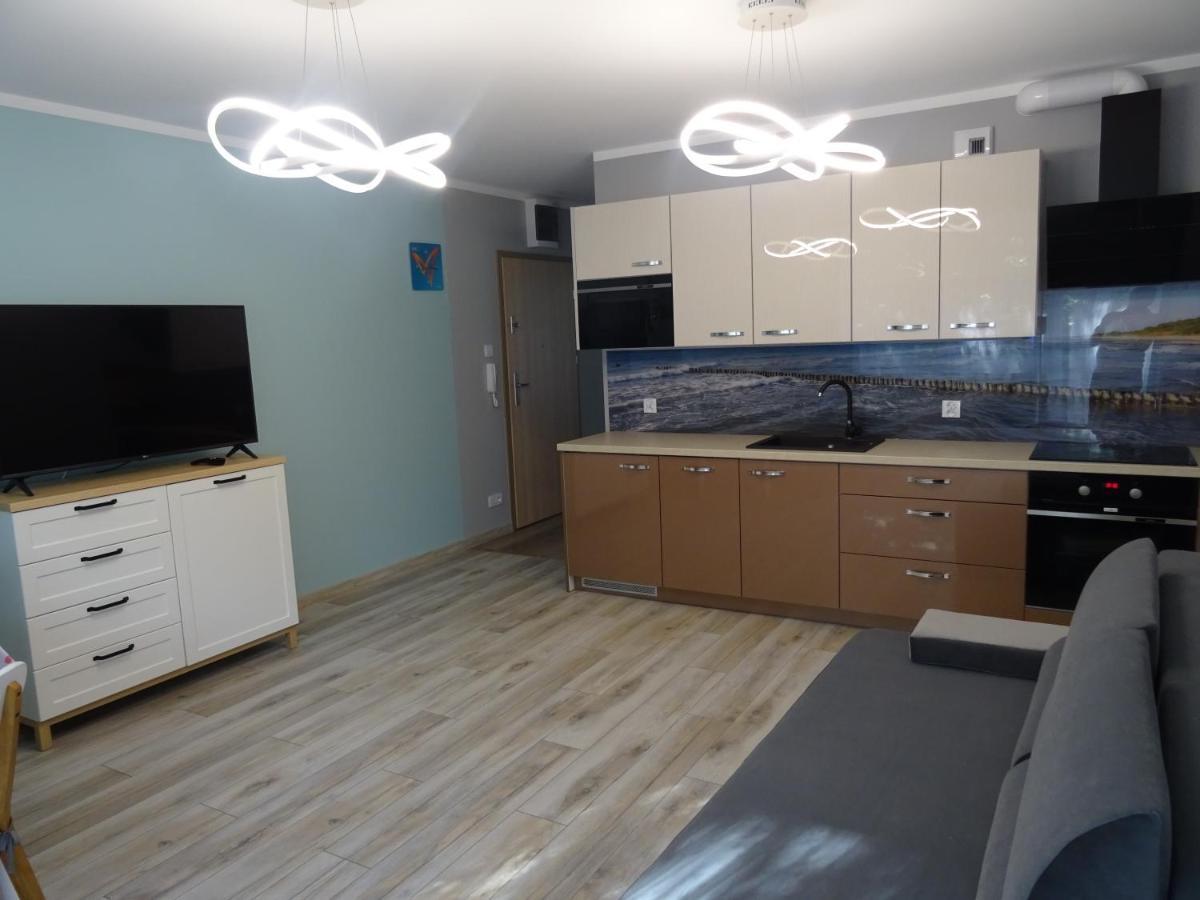 Porta Mare Apartamenty Sloneczne Tarasy Dziwnówek Esterno foto