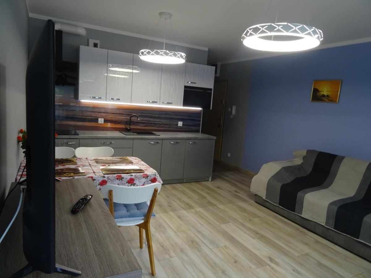 Porta Mare Apartamenty Sloneczne Tarasy Dziwnówek Esterno foto