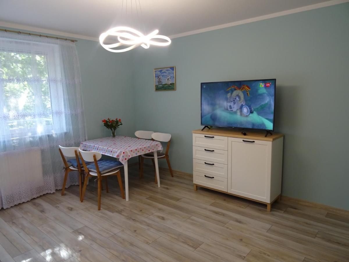 Porta Mare Apartamenty Sloneczne Tarasy Dziwnówek Esterno foto