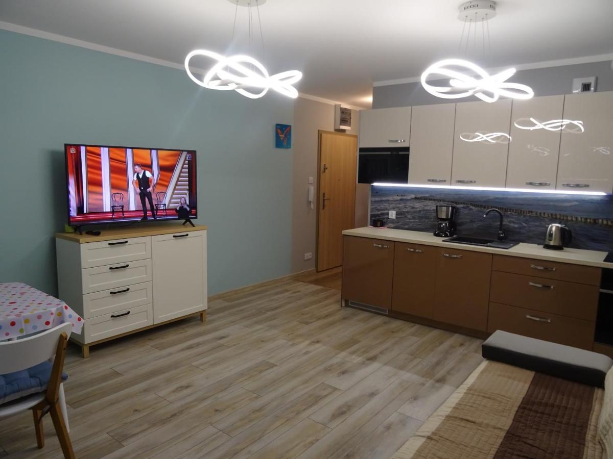 Porta Mare Apartamenty Sloneczne Tarasy Dziwnówek Esterno foto