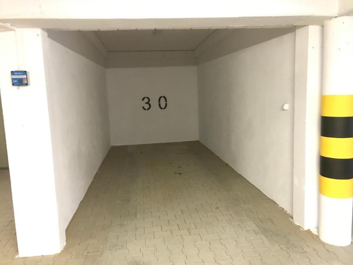 Porta Mare Apartamenty Sloneczne Tarasy Dziwnówek Esterno foto