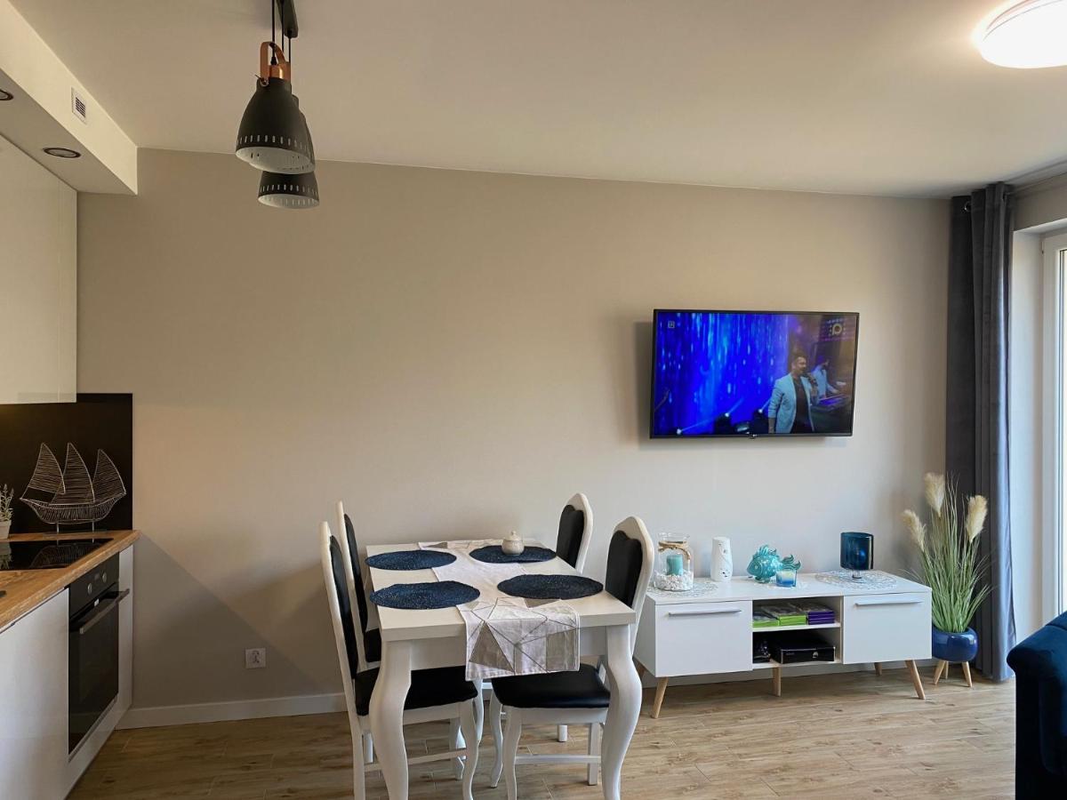 Porta Mare Apartamenty Sloneczne Tarasy Dziwnówek Esterno foto