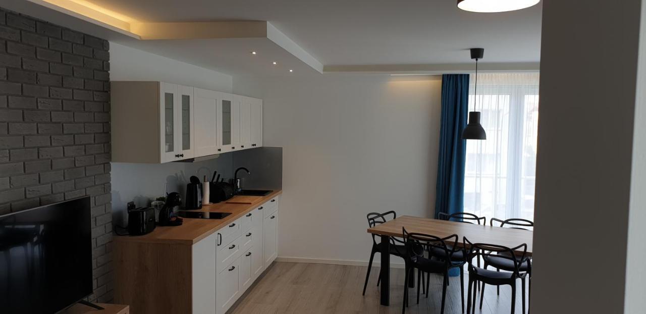 Porta Mare Apartamenty Sloneczne Tarasy Dziwnówek Esterno foto