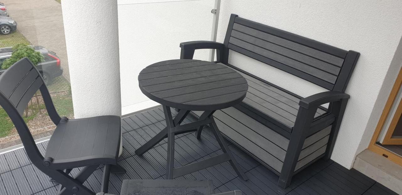 Porta Mare Apartamenty Sloneczne Tarasy Dziwnówek Esterno foto