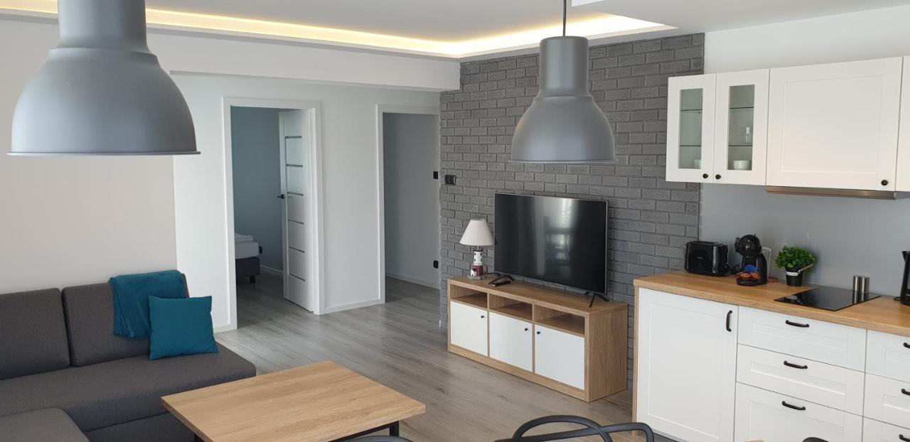 Porta Mare Apartamenty Sloneczne Tarasy Dziwnówek Esterno foto