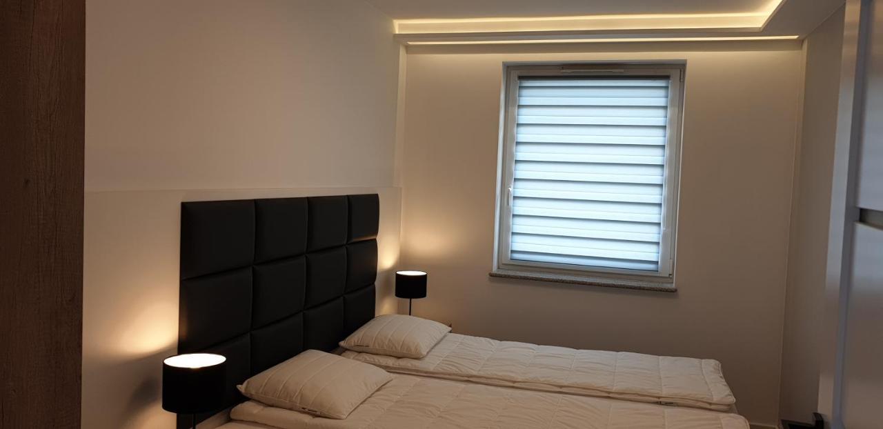 Porta Mare Apartamenty Sloneczne Tarasy Dziwnówek Esterno foto