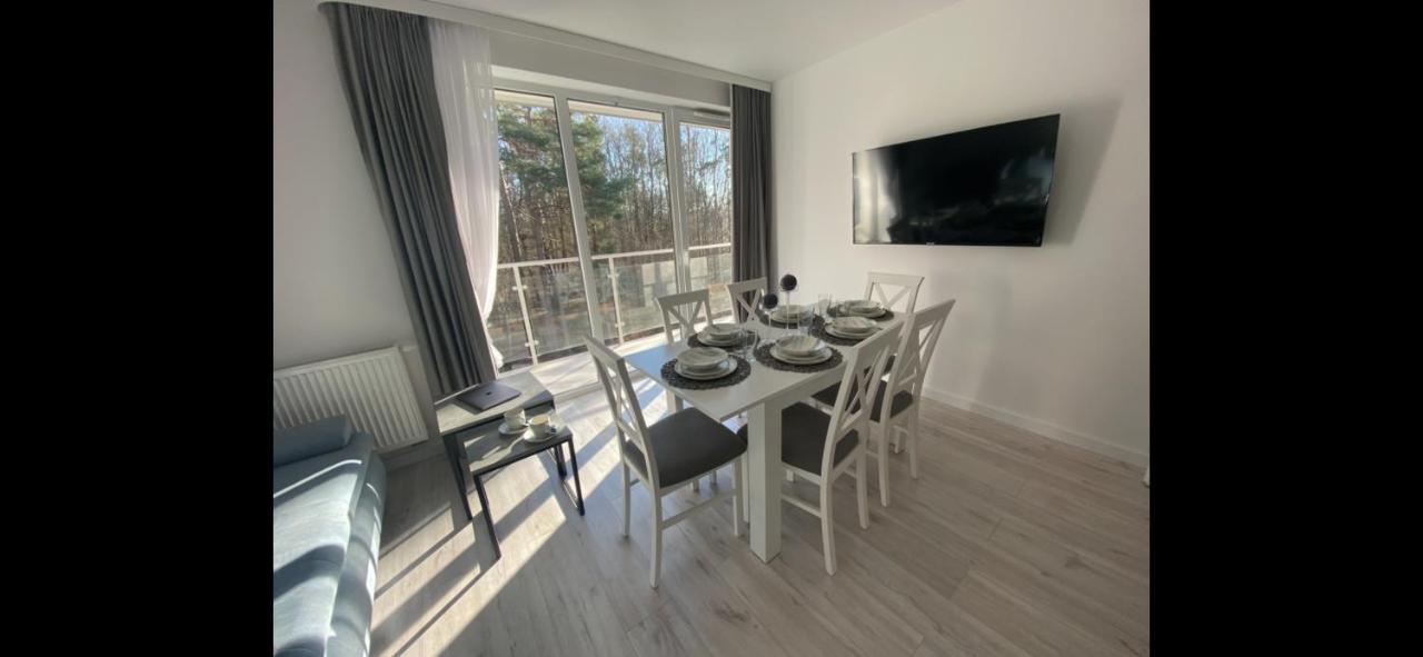 Porta Mare Apartamenty Sloneczne Tarasy Dziwnówek Esterno foto