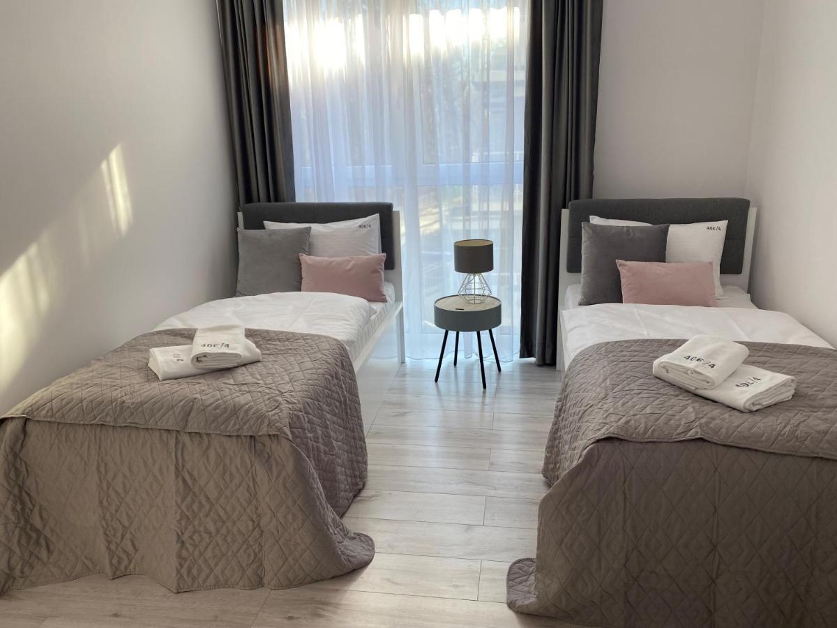 Porta Mare Apartamenty Sloneczne Tarasy Dziwnówek Esterno foto