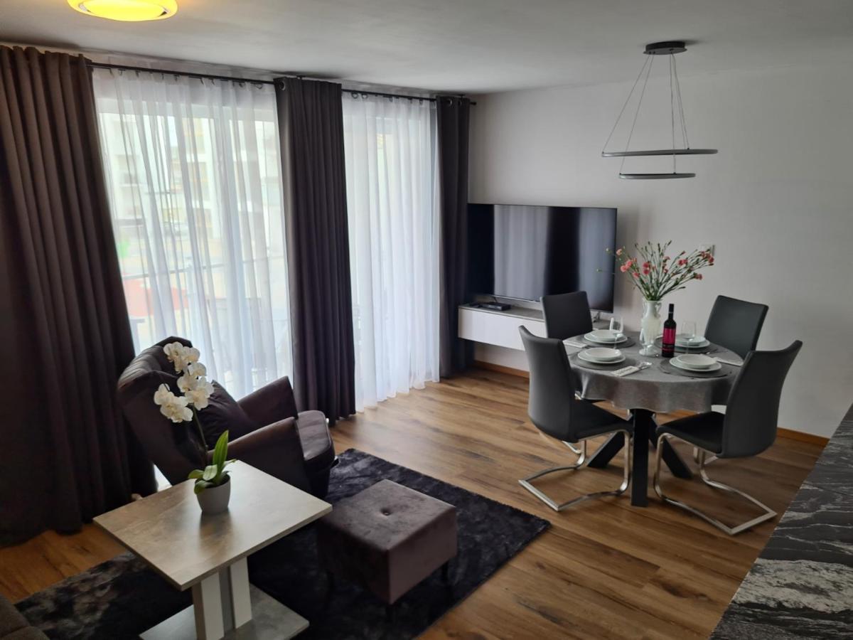 Porta Mare Apartamenty Sloneczne Tarasy Dziwnówek Esterno foto