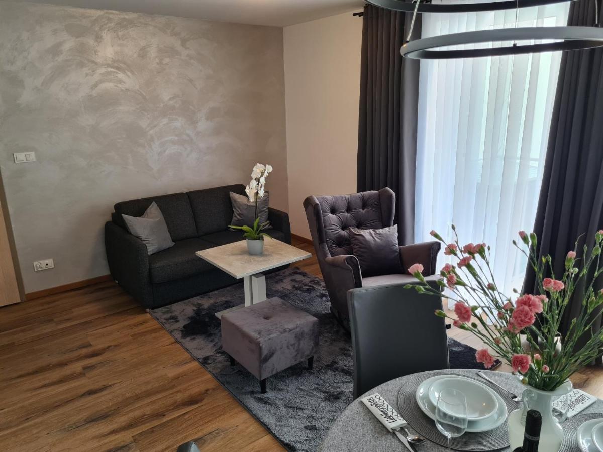 Porta Mare Apartamenty Sloneczne Tarasy Dziwnówek Esterno foto