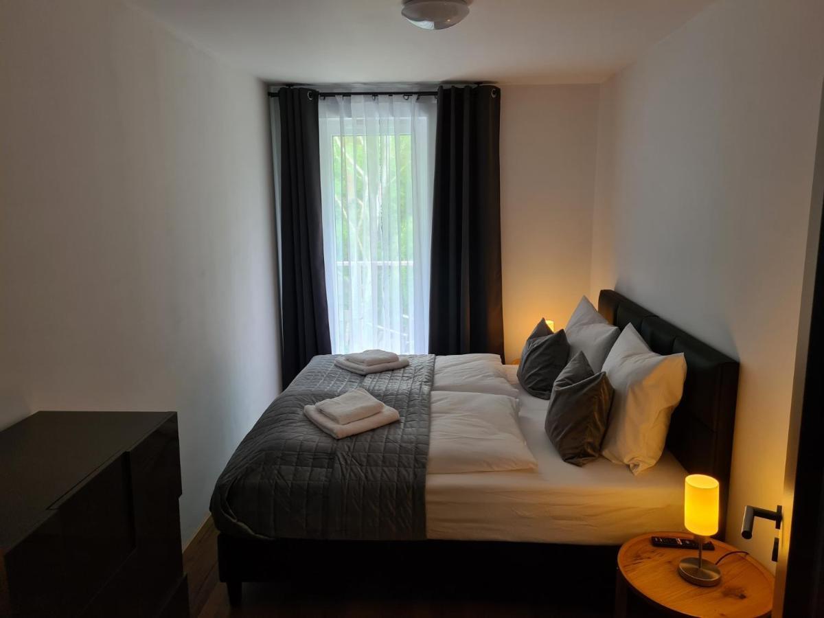 Porta Mare Apartamenty Sloneczne Tarasy Dziwnówek Esterno foto