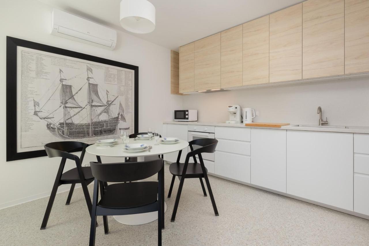 Porta Mare Apartamenty Sloneczne Tarasy Dziwnówek Esterno foto