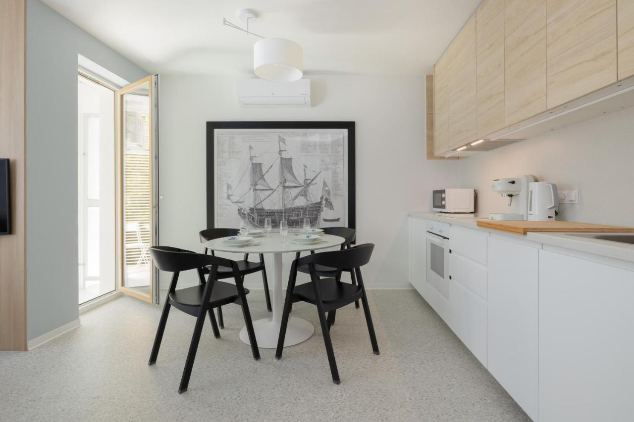 Porta Mare Apartamenty Sloneczne Tarasy Dziwnówek Esterno foto