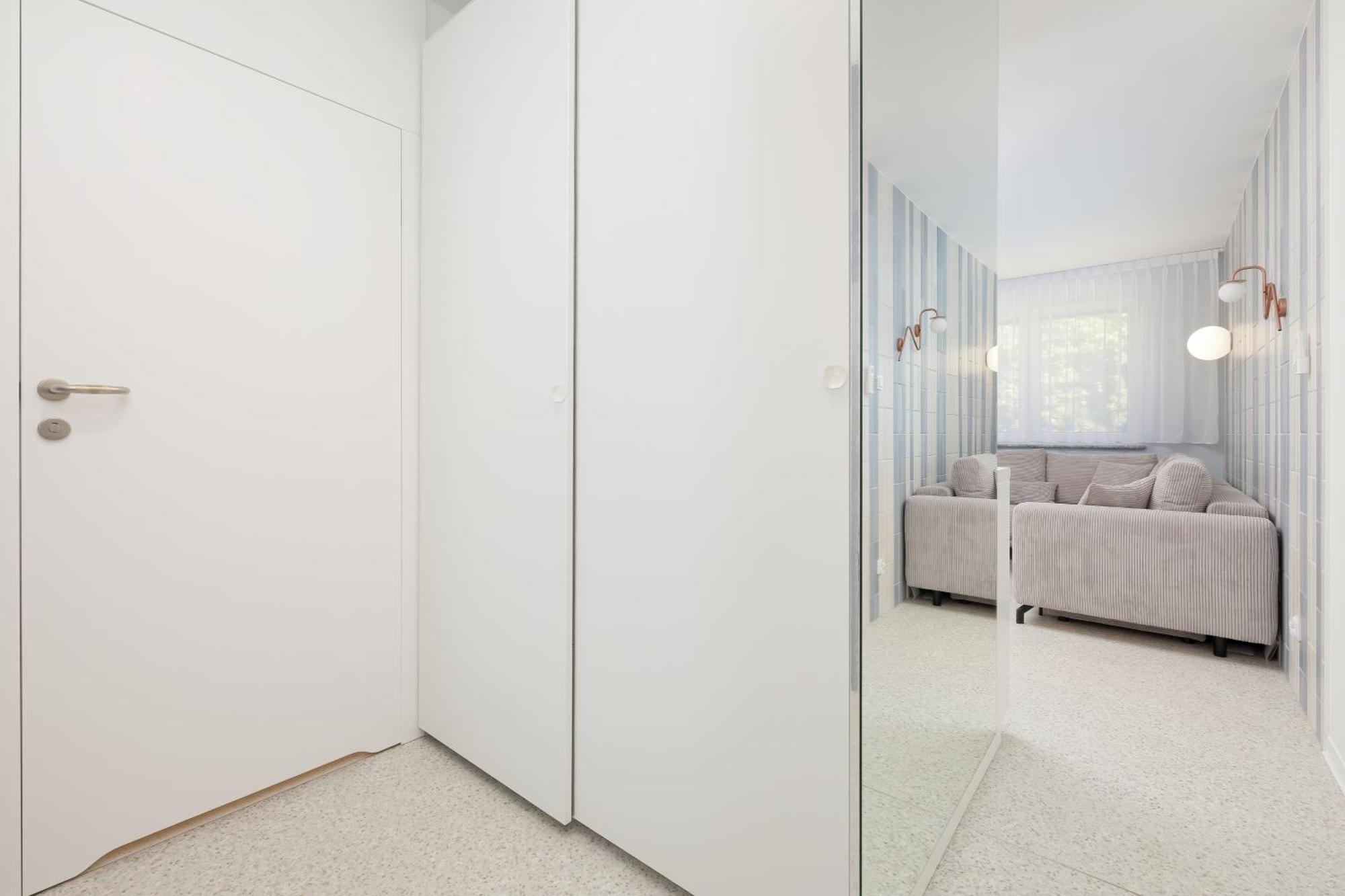 Porta Mare Apartamenty Sloneczne Tarasy Dziwnówek Esterno foto