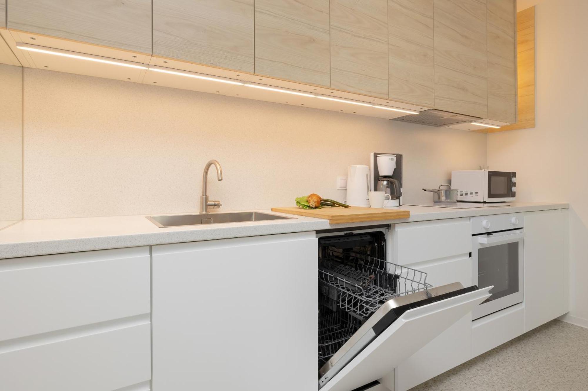 Porta Mare Apartamenty Sloneczne Tarasy Dziwnówek Esterno foto