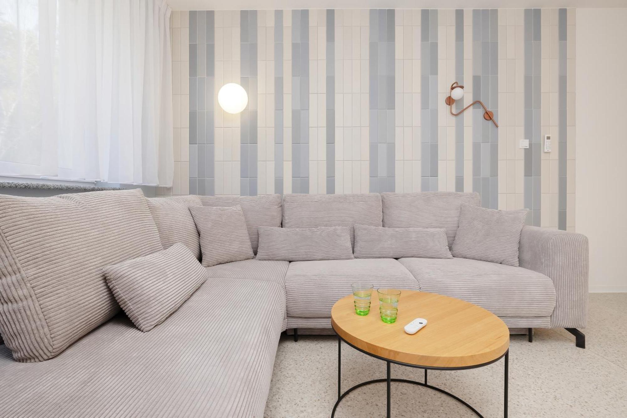 Porta Mare Apartamenty Sloneczne Tarasy Dziwnówek Esterno foto