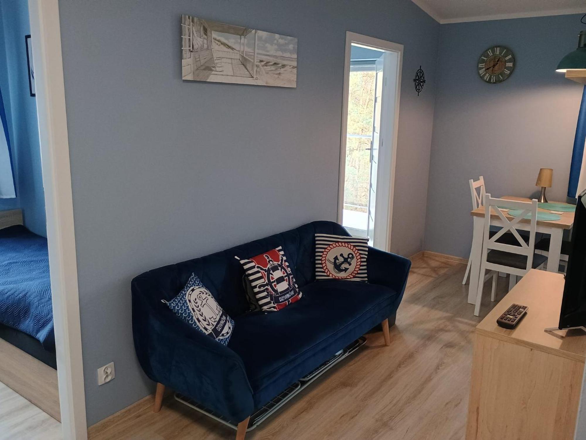 Porta Mare Apartamenty Sloneczne Tarasy Dziwnówek Esterno foto