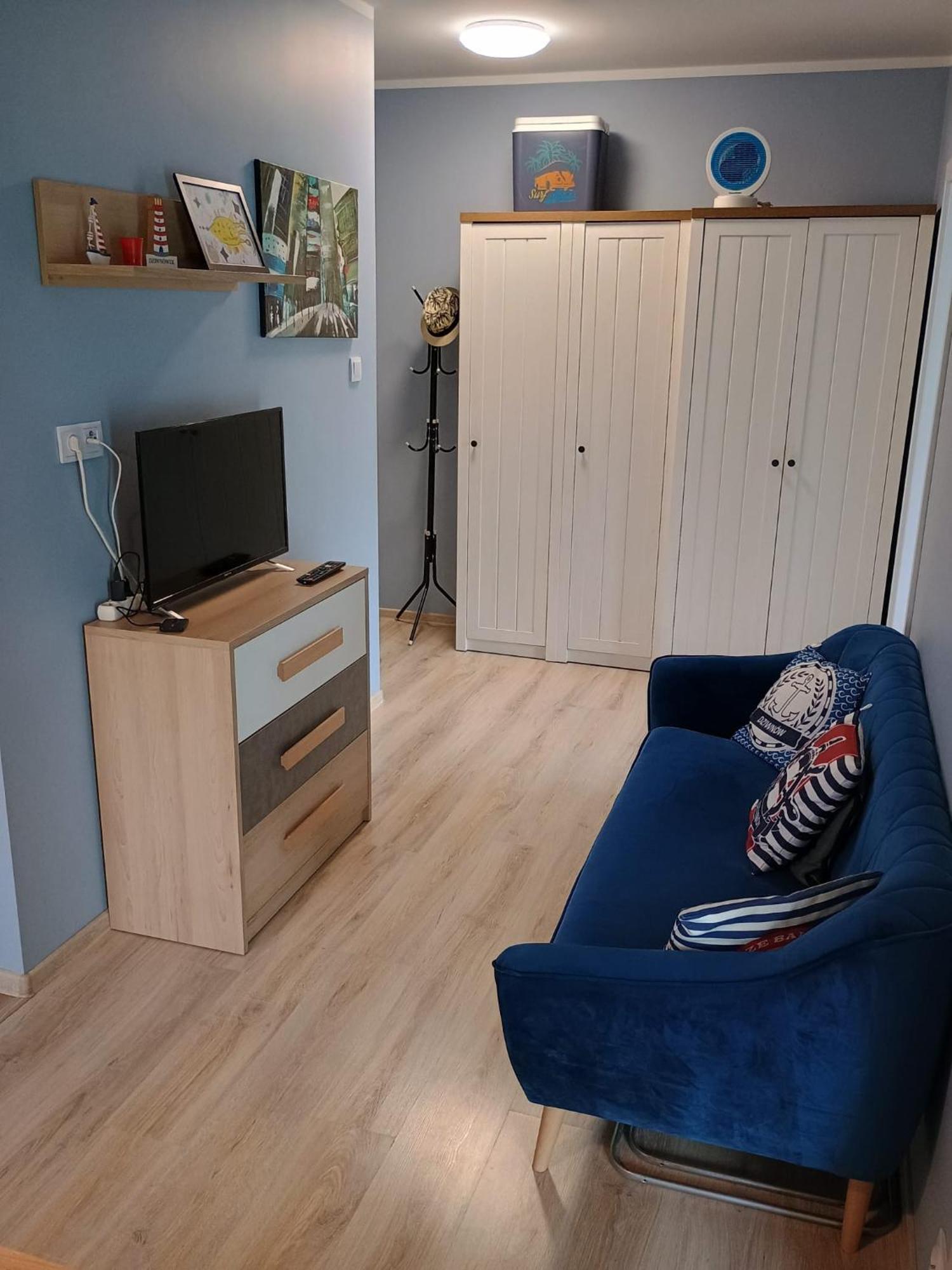 Porta Mare Apartamenty Sloneczne Tarasy Dziwnówek Esterno foto