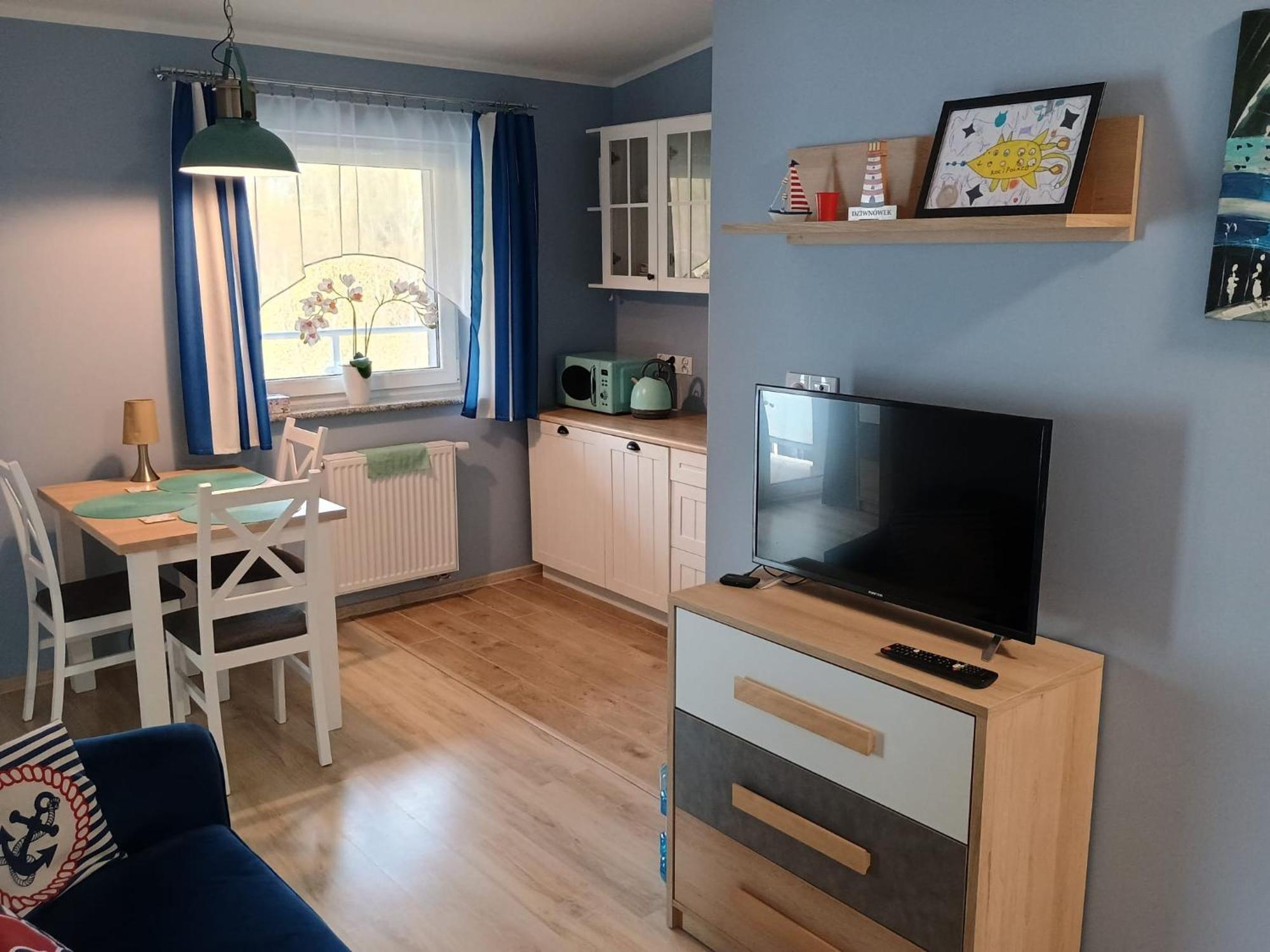 Porta Mare Apartamenty Sloneczne Tarasy Dziwnówek Esterno foto