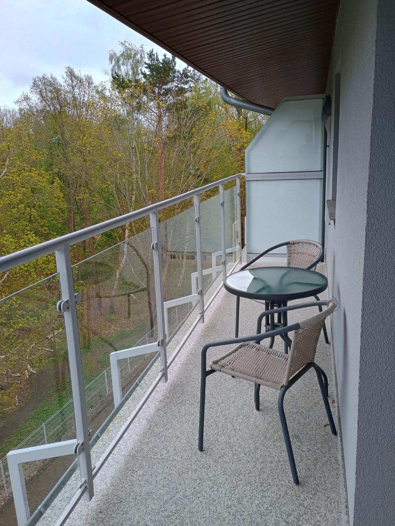 Porta Mare Apartamenty Sloneczne Tarasy Dziwnówek Esterno foto