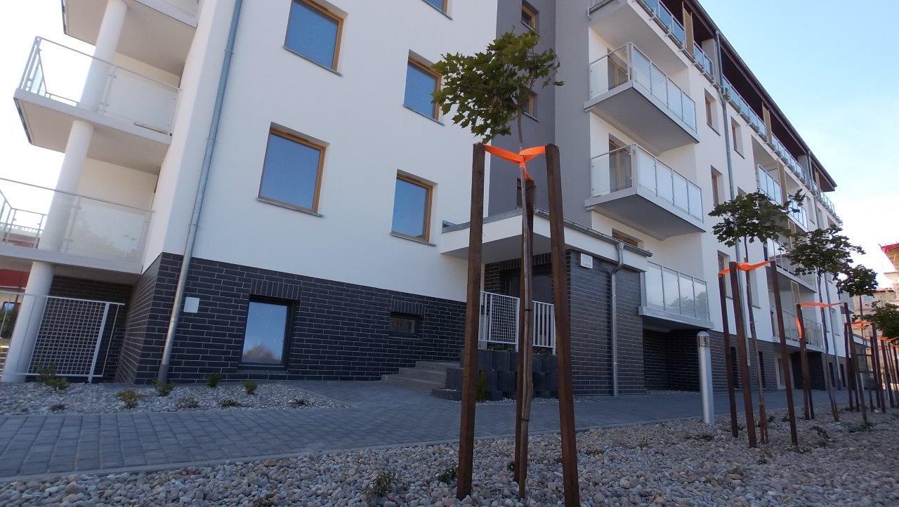 Porta Mare Apartamenty Sloneczne Tarasy Dziwnówek Esterno foto