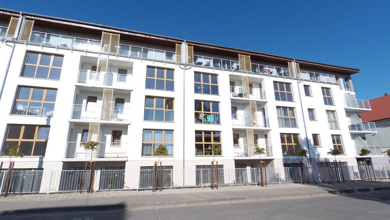 Porta Mare Apartamenty Sloneczne Tarasy Dziwnówek Esterno foto