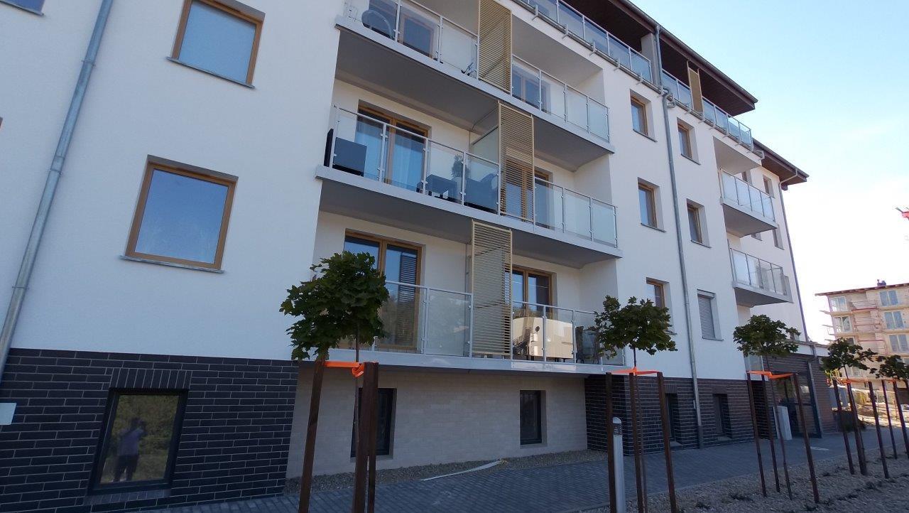 Porta Mare Apartamenty Sloneczne Tarasy Dziwnówek Esterno foto
