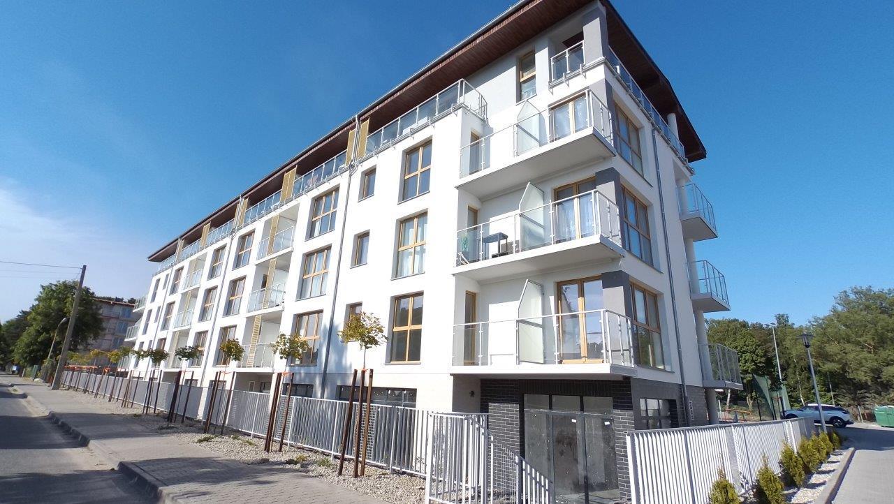 Porta Mare Apartamenty Sloneczne Tarasy Dziwnówek Esterno foto