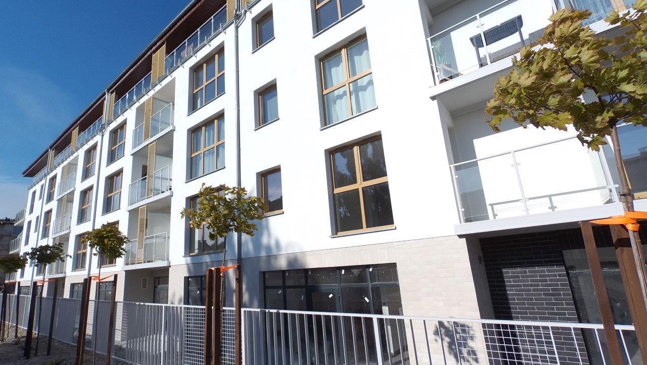 Porta Mare Apartamenty Sloneczne Tarasy Dziwnówek Esterno foto