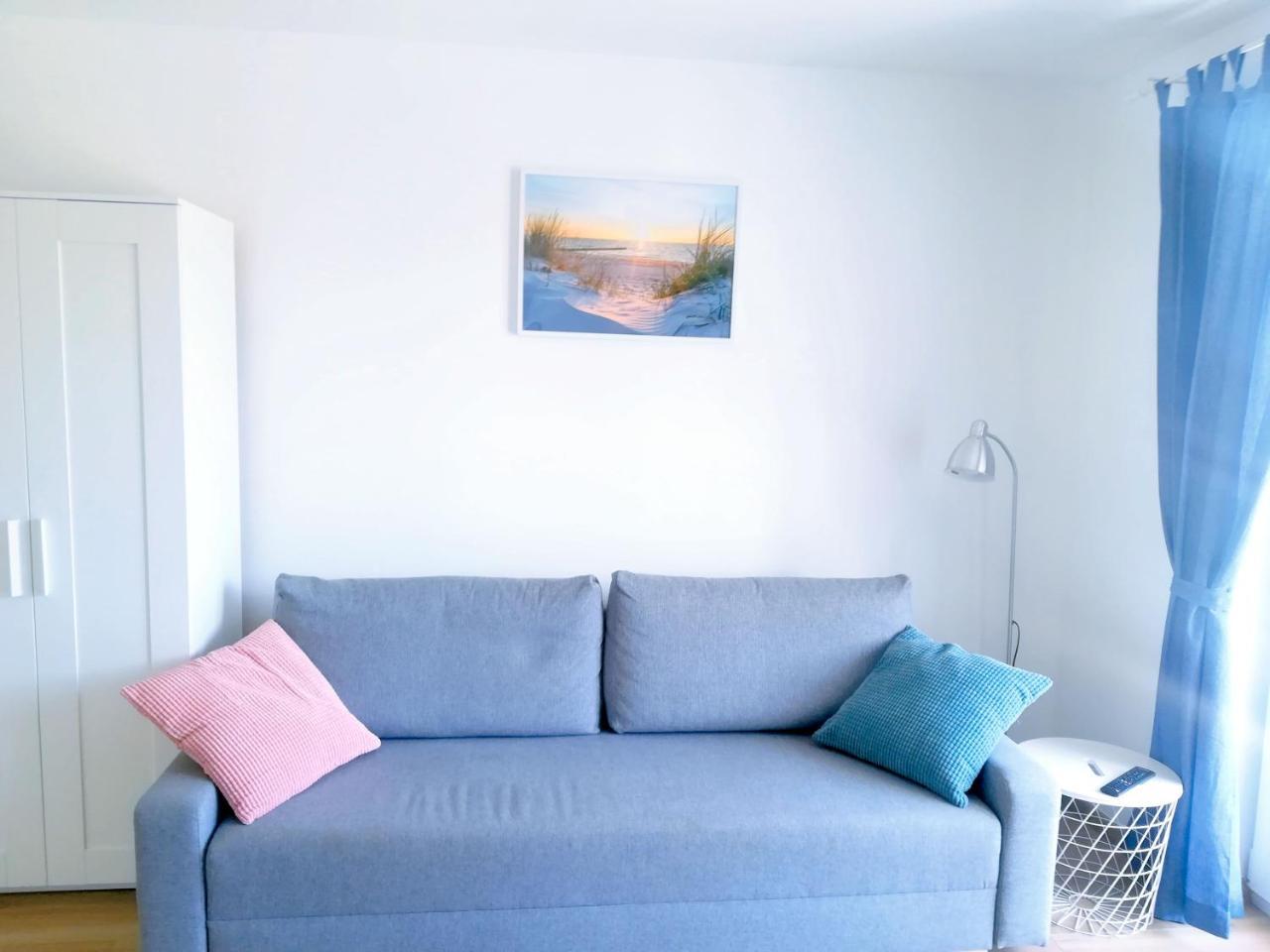 Porta Mare Apartamenty Sloneczne Tarasy Dziwnówek Esterno foto