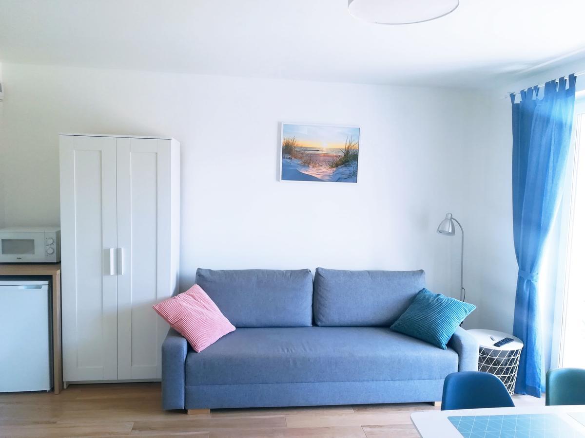 Porta Mare Apartamenty Sloneczne Tarasy Dziwnówek Esterno foto