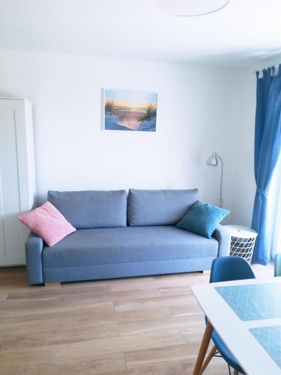 Porta Mare Apartamenty Sloneczne Tarasy Dziwnówek Esterno foto