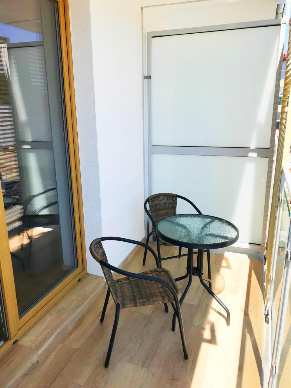 Porta Mare Apartamenty Sloneczne Tarasy Dziwnówek Esterno foto