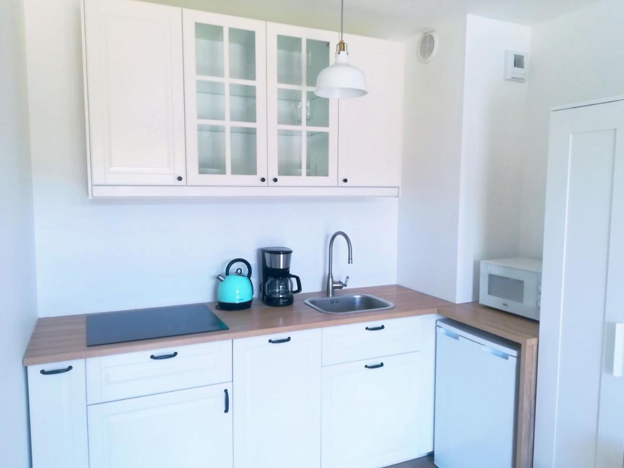 Porta Mare Apartamenty Sloneczne Tarasy Dziwnówek Esterno foto
