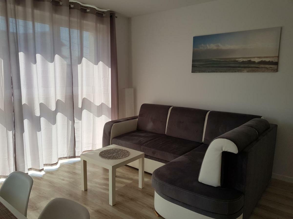 Porta Mare Apartamenty Sloneczne Tarasy Dziwnówek Esterno foto