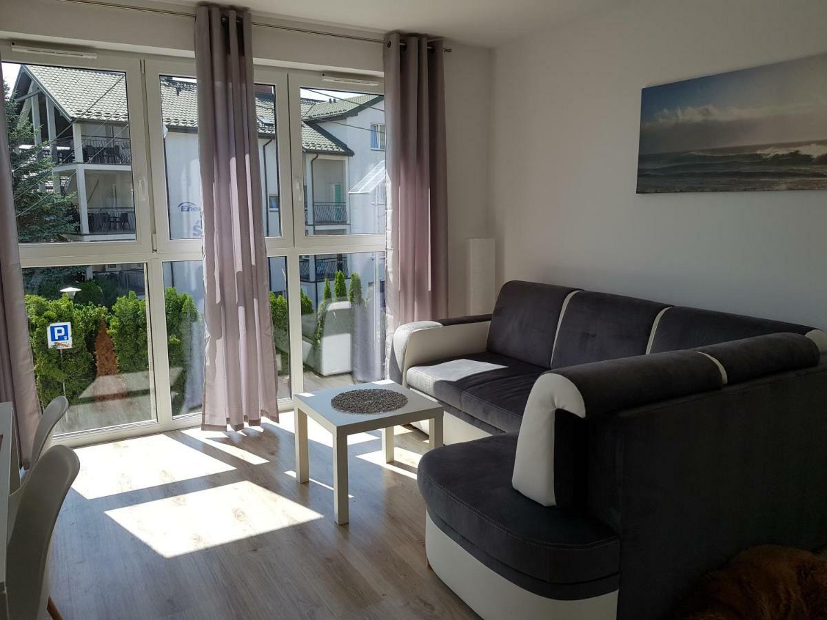 Porta Mare Apartamenty Sloneczne Tarasy Dziwnówek Esterno foto